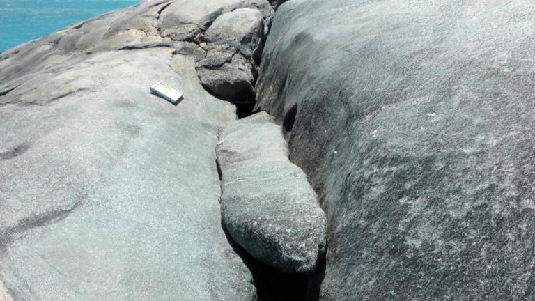 Untätiges Blowhole
